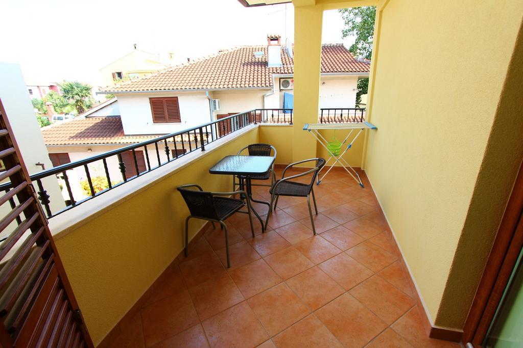 רוביני Apartments Antolovic מראה חיצוני תמונה