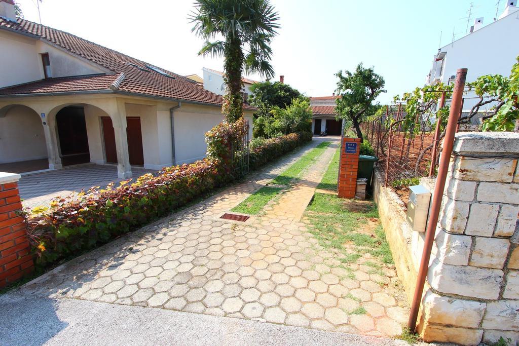 רוביני Apartments Antolovic מראה חיצוני תמונה