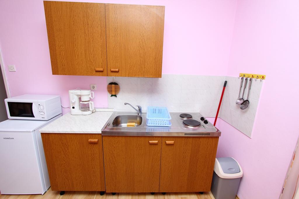 רוביני Apartments Antolovic מראה חיצוני תמונה
