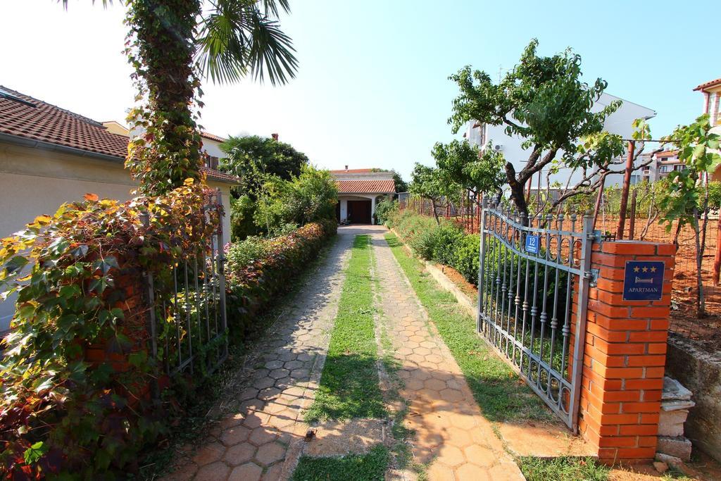רוביני Apartments Antolovic מראה חיצוני תמונה