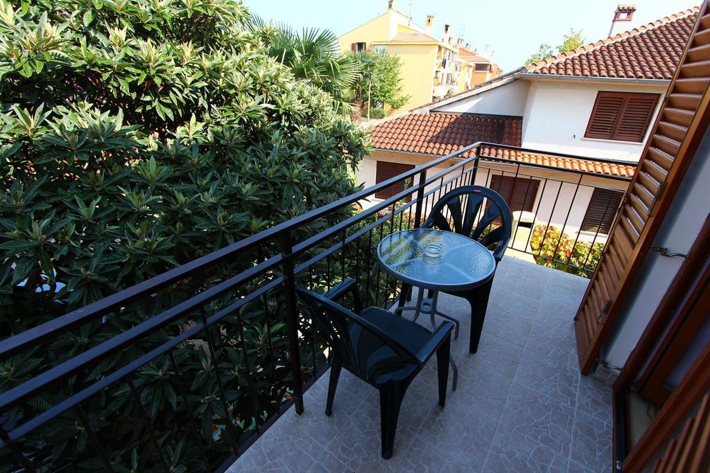 רוביני Apartments Antolovic מראה חיצוני תמונה